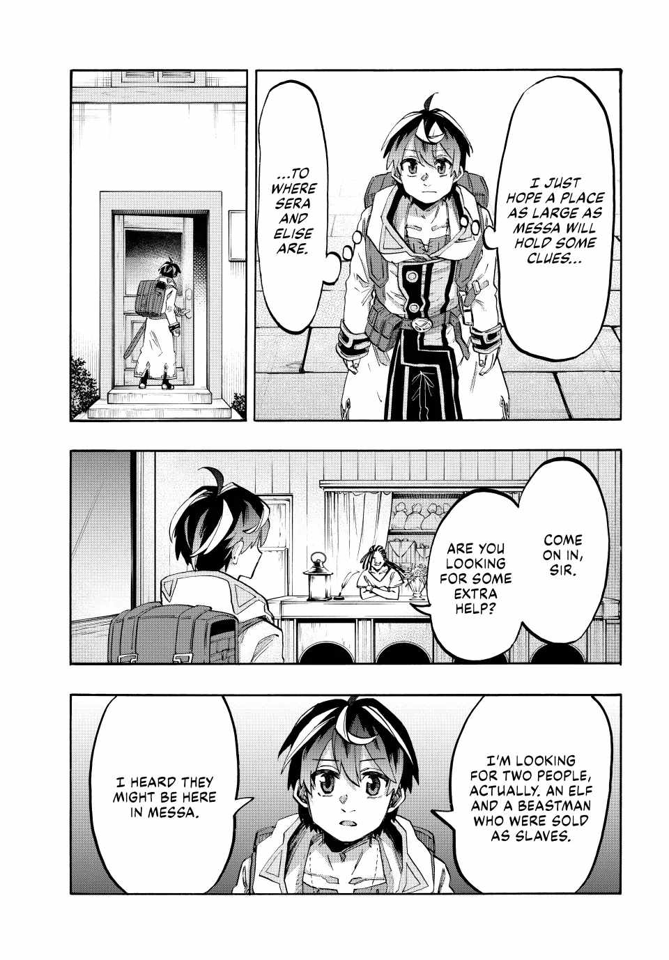 Isekai Walking Chapter 111 9
